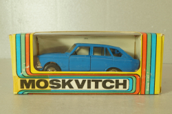 Иж-1500 Комби А12, Июнь 1980г., Тантал/Радон 1:43