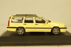 Volvo 850 T5-R Estate SW Station Wagon 1995, 4310601, Solido 1:43