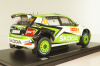 Skoda Fabia RS #23 Rally Portugal 2019, Rovanpera/Halttunen, WRC Collection, Hachette 1:24