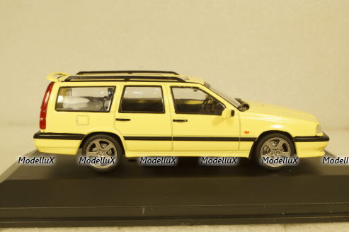 Volvo 850 T5-R Estate SW Station Wagon 1995, 4310601, Solido 1:43