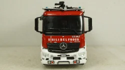 Mercedes Arocs 1832 APS Bimodale BAI, Italy 2020, Pompieri Italy collection #33 1:43