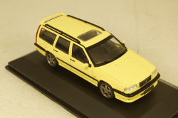 Volvo 850 T5-R Estate SW Station Wagon 1995, 4310601, Solido 1:43