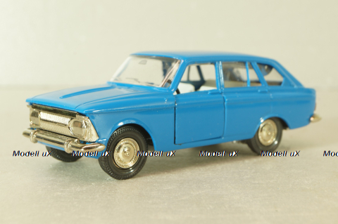 Иж-1500 Комби А12, Июнь 1980г., Тантал/Радон 1:43