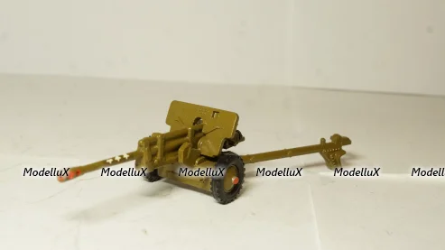 Зис 3 Пушка 76мм, 1:43