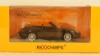 PORSCHE 911 CABRIOLET (996) - 2001 - BLACK METALLIC, 940061030, Maxichamps 1:43