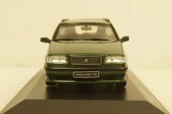 Volvo 850 T5-R Estate SW Station Wagon 1995 green, 4310602, Solido 1:43