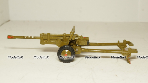 Зис 3 Пушка 76мм, 1:43