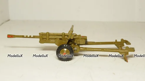Зис 3 Пушка 76мм, 1:43