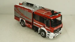Mercedes Arocs 1832 APS Bimodale BAI, Italy 2020, Pompieri Italy collection #33 1:43