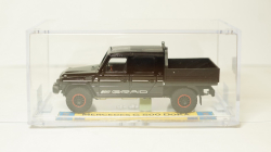 Mercedes G500 DoKa G-Raid с надписью, МБК 1:43 