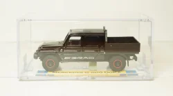 Mercedes G500 DoKa G-Raid с надписью, МБК 1:43 