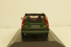 Volvo 850 T5-R Estate SW Station Wagon 1995 green, 4310602, Solido 1:43