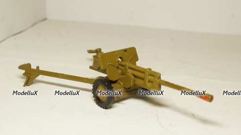 Зис 3 Пушка 76мм, 1:43