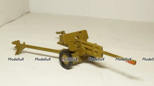 Зис 3 Пушка 76мм, 1:43