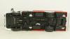 Mercedes Arocs 1832 APS Bimodale BAI, Italy 2020, Pompieri Italy collection #33 1:43