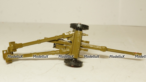 Зис 3 Пушка 76мм, 1:43
