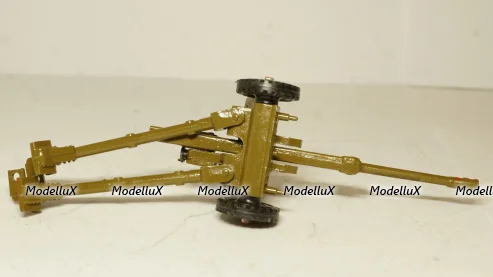 Зис 3 Пушка 76мм, 1:43