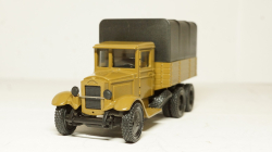 Зим 6, металл, Ломо 1:43