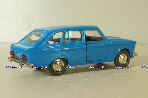 Иж-1500 Комби А12, Июнь 1980г., Тантал/Радон 1:43