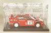 Mitsubishi Lancer EVO VI, #1 Rally New Zealand 1999, Makinen/Mannisenmaki, red, G113U014, WRC Collection, Hachette 1:24 Уценка!