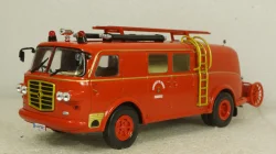 Pegaso Z-203 Mofletes, Spain 1960, Pompieri Italy collection #32 1:43