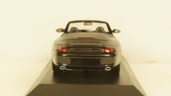 PORSCHE 911 CABRIOLET (996) - 2001 - BLACK METALLIC, 940061030, Maxichamps 1:43