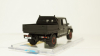 Mercedes G500 DoKa G-Raid с надписью, МБК 1:43 