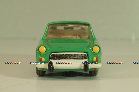 Автобианки Примула, металл, АТЭ 1:43