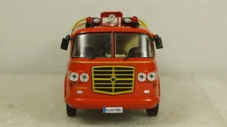 Pegaso Z-203 Mofletes, Spain 1960, Pompieri Italy collection #32 1:43