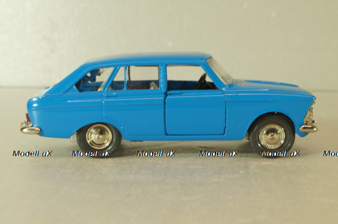 Иж-1500 Комби А12, Июнь 1980г., Тантал/Радон 1:43