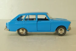 Иж-1500 Комби А12, Июнь 1980г., Тантал/Радон 1:43