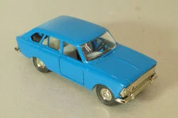 Иж-1500 Комби А12, Июнь 1980г., Тантал/Радон 1:43