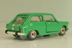 Автобианки Примула, металл, АТЭ 1:43