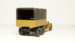 Зим 6, металл, Ломо 1:43
