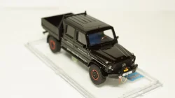 Mercedes G500 DoKa G-Raid с надписью, МБК 1:43 