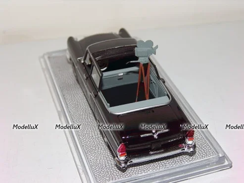 Pegaso Z-203 Mofletes, Spain 1960, Pompieri Italy collection #32 1:43