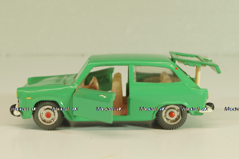 Автобианки Примула, металл, АТЭ 1:43