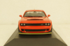Dodge Challenger Demon Coupe 2018 red, 4310301, Solido 1:43