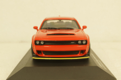 Dodge Challenger Demon Coupe 2018 red, 4310301, Solido 1:43