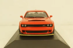 Dodge Challenger Demon Coupe 2018 red, 4310301, Solido 1:43