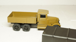 Зим 6, металл, Ломо 1:43