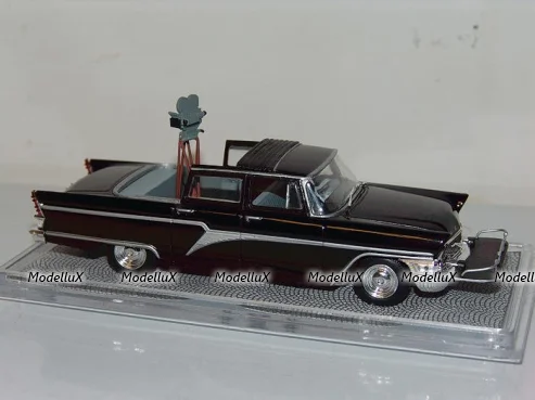 Pegaso Z-203 Mofletes, Spain 1960, Pompieri Italy collection #32 1:43