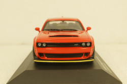 Dodge Challenger Demon Coupe 2018 red, 4310301, Solido 1:43