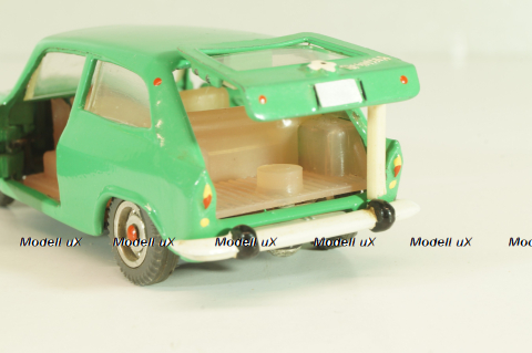 Автобианки Примула, металл, АТЭ 1:43