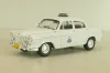 Holden FE Police Australian 1956, white, Полицейские Машины Мира №10, 1:43