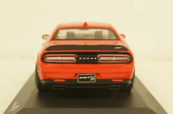 Dodge Challenger Demon Coupe 2018 red, 4310301, Solido 1:43,  Уценка