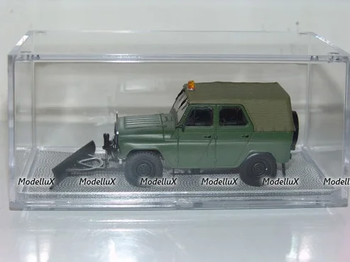 Pegaso Z-203 Mofletes, Spain 1960, Pompieri Italy collection #32 1:43