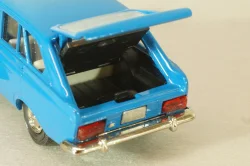 Иж-1500 Комби А12, Июнь 1980г., Тантал/Радон 1:43