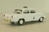 Holden FE Police Australian 1956, white, Полицейские Машины Мира №10, 1:43