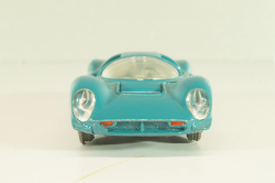 Ferrari P4 А-27, синий, Ремейк 1:43